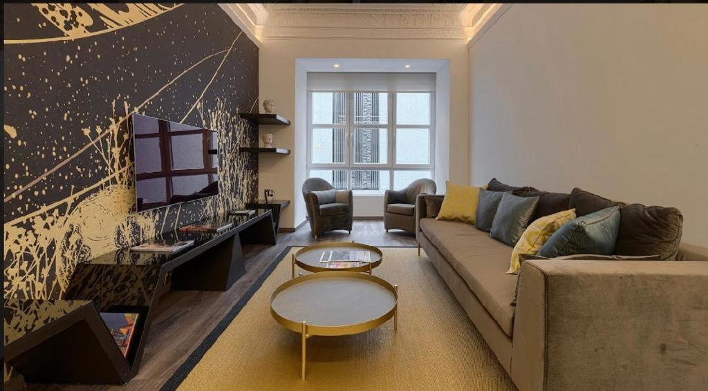 Abando Suites By Next Stop Bilbao Exterior photo