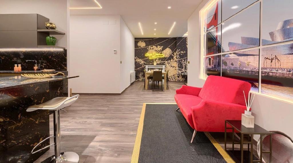 Abando Suites By Next Stop Bilbao Exterior photo